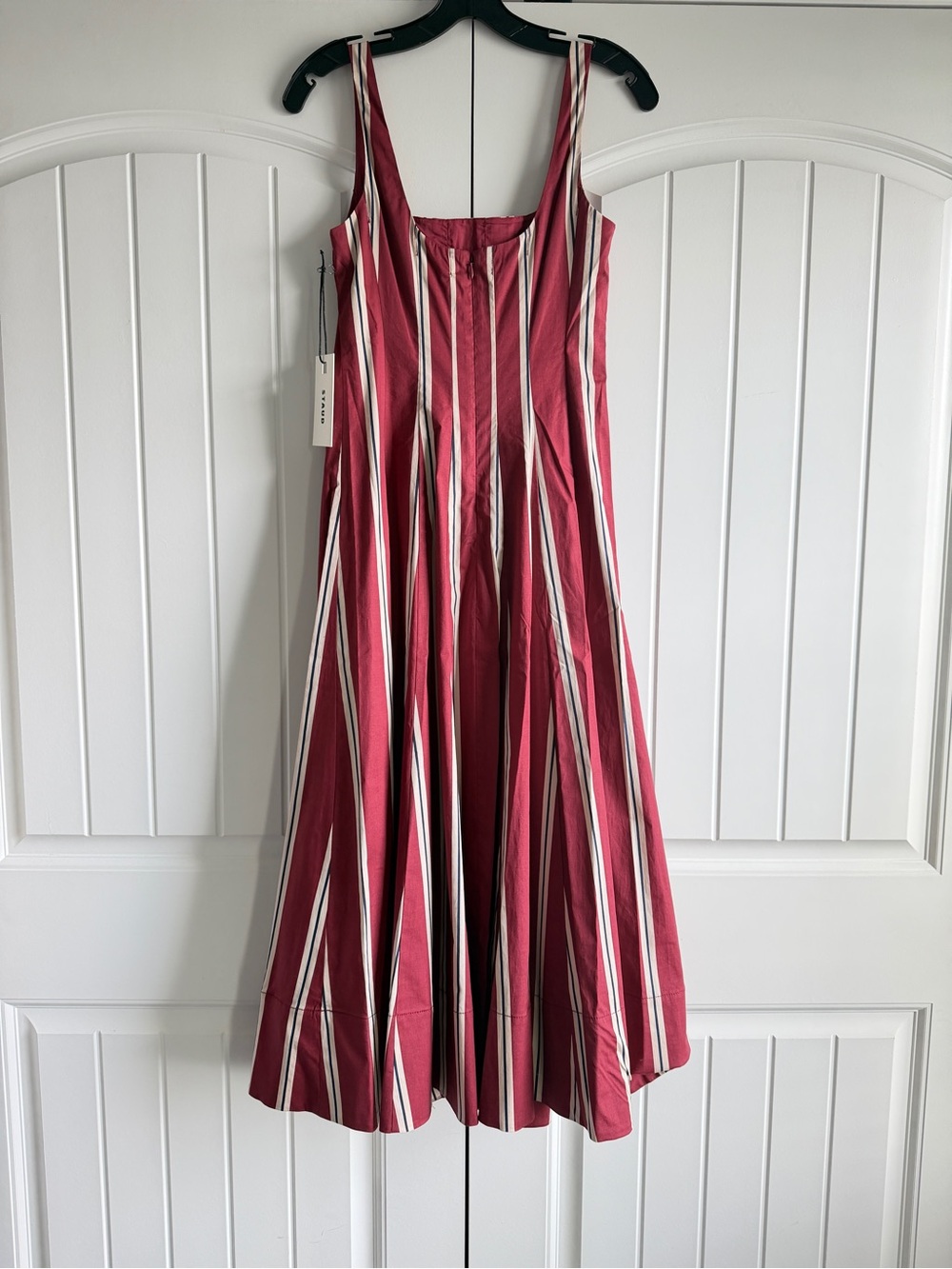 STAUD Wells Dress - Picture 7 of 14